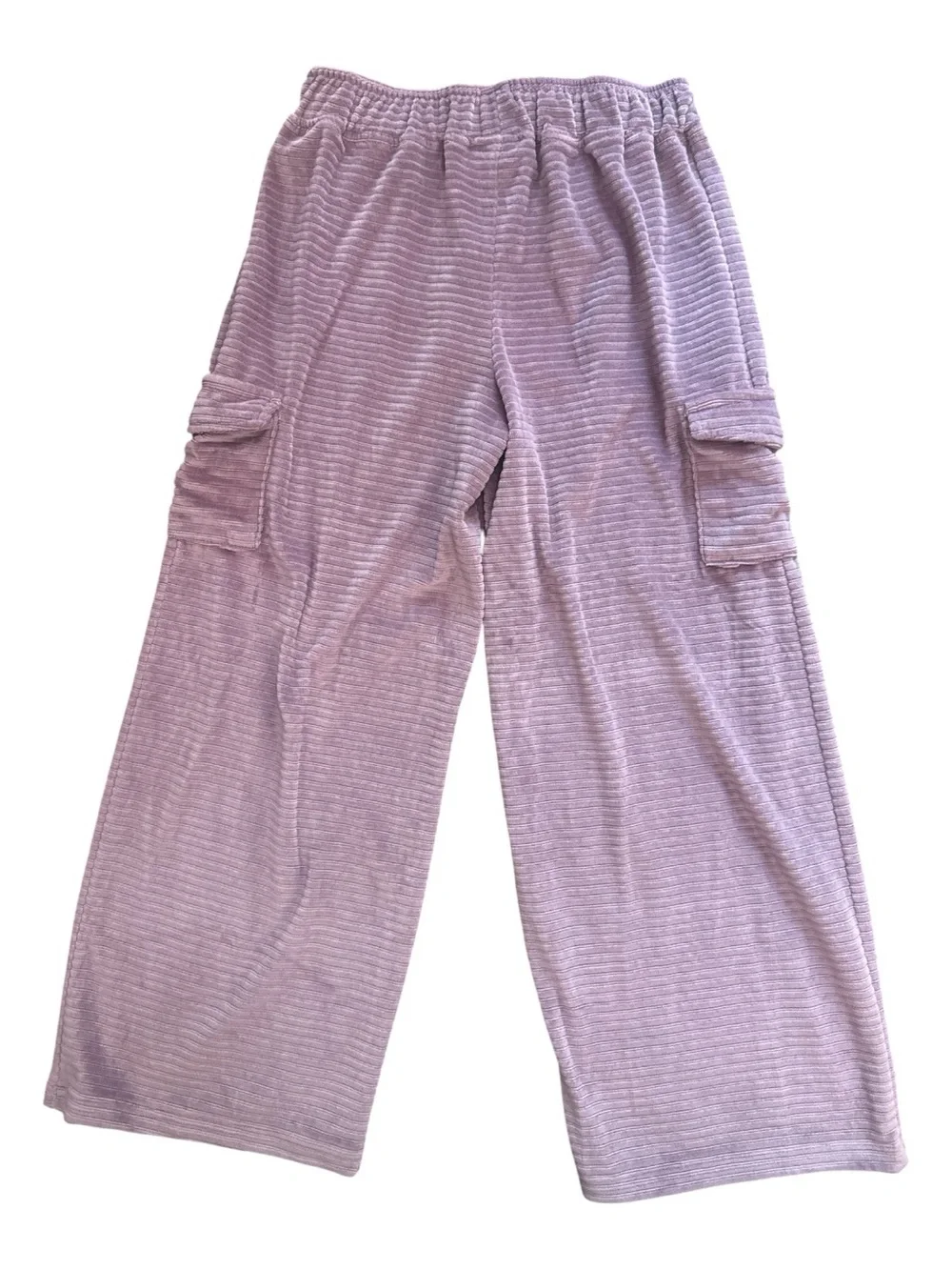 Vince Camuto plush corduroy